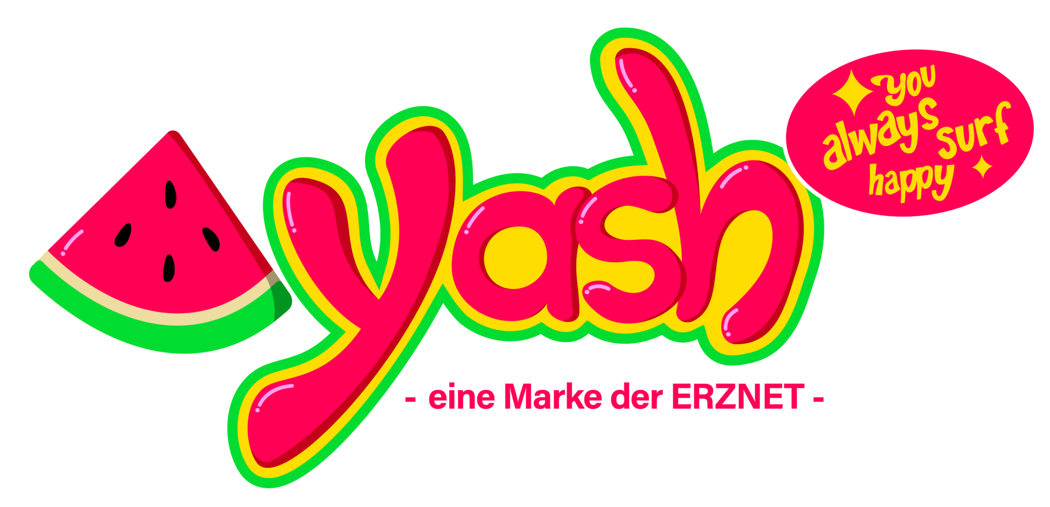 Logo Yash