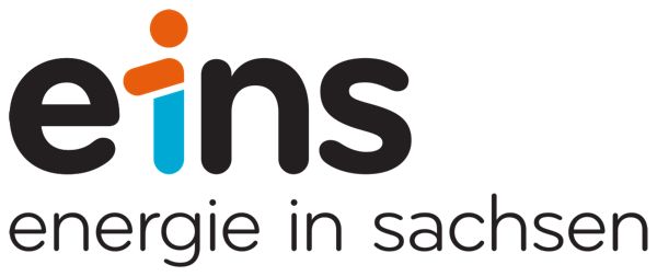 eins energie in sachsen logo